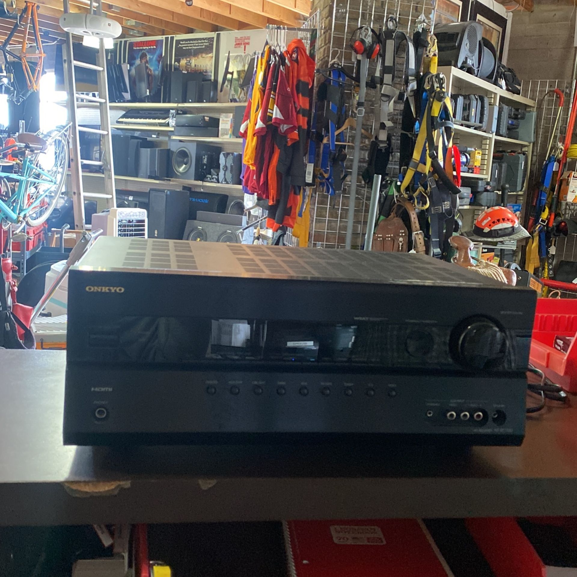 Onkyo Surrond HT-RC160 (27662) Alpha Pawn