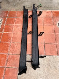 3rd gen running boards from 98’ 4runner