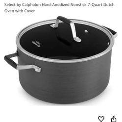 Calphalon 7QT (NEW)