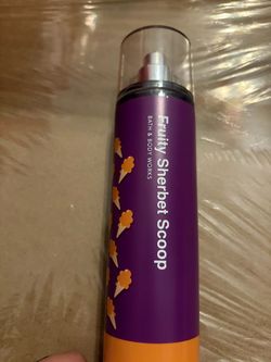 Bath & Body Works Fruity Sherbet Scoop Mist