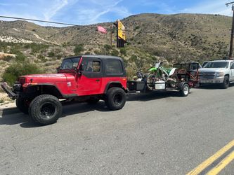 1990 jeep wrangler