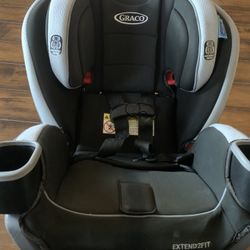 Graco Extend2fit