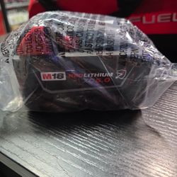 Milwaukee M18 5ah Impact Resistant Battery