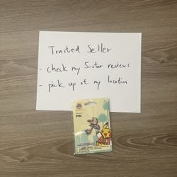 Pokemon Pokémon World Championships 2025 Anaheim Toedscool  Exclusive Pin