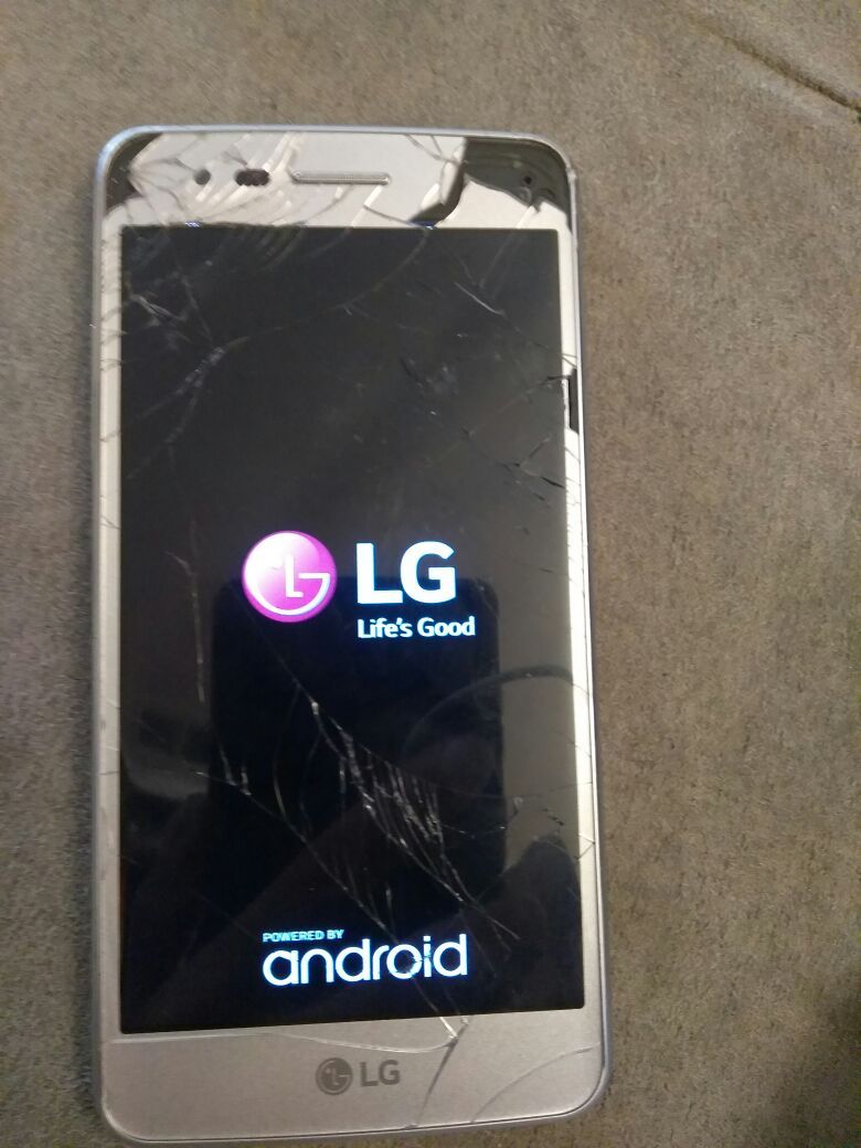 LG ARISTO. 16gb LGM5210 METRO PCS
