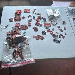 Rubber Stamps Variety 50+