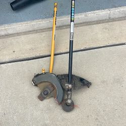 Ryobi S430 Straight Shaft And Edger