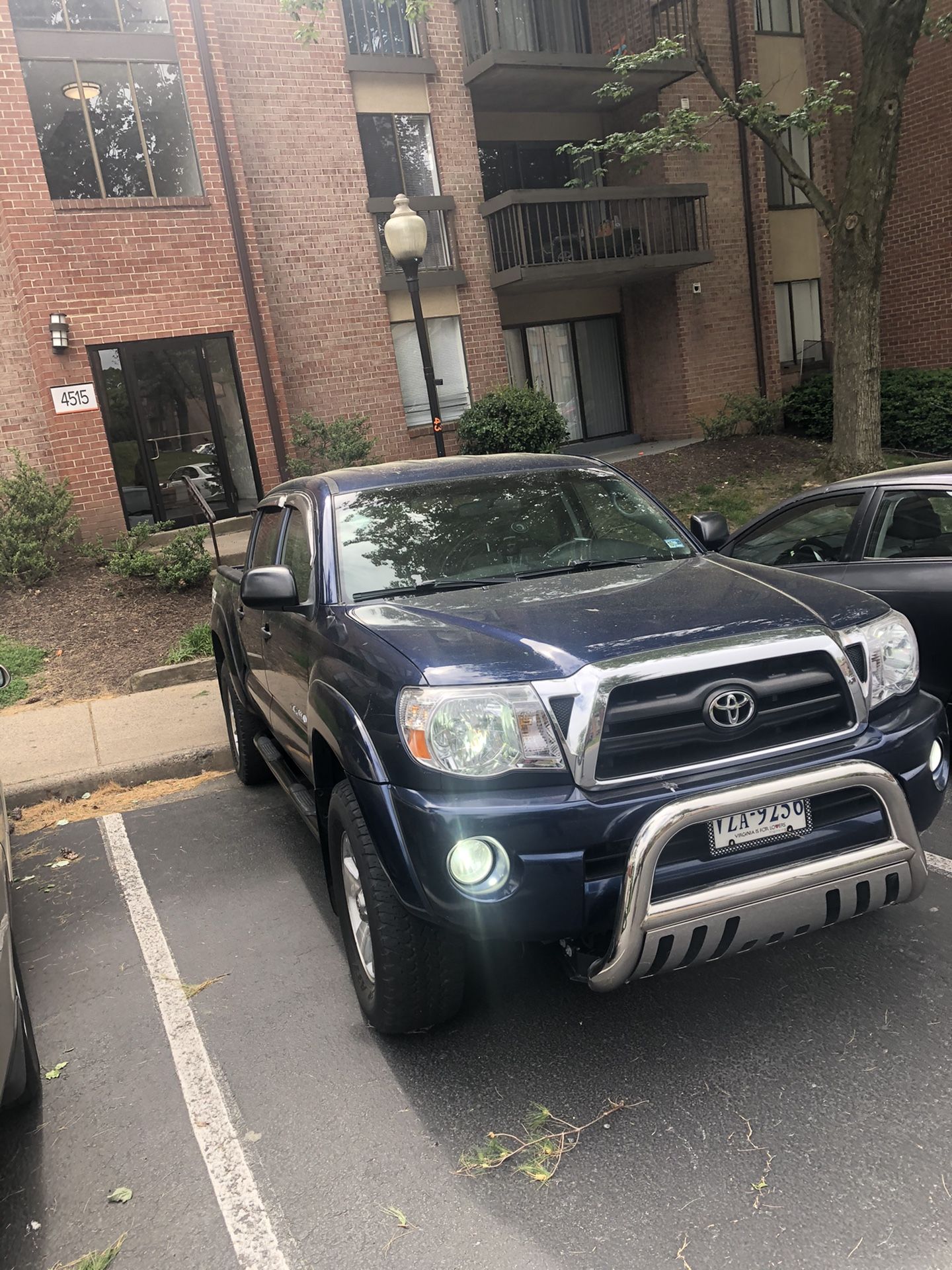 2008 Toyota Tacoma