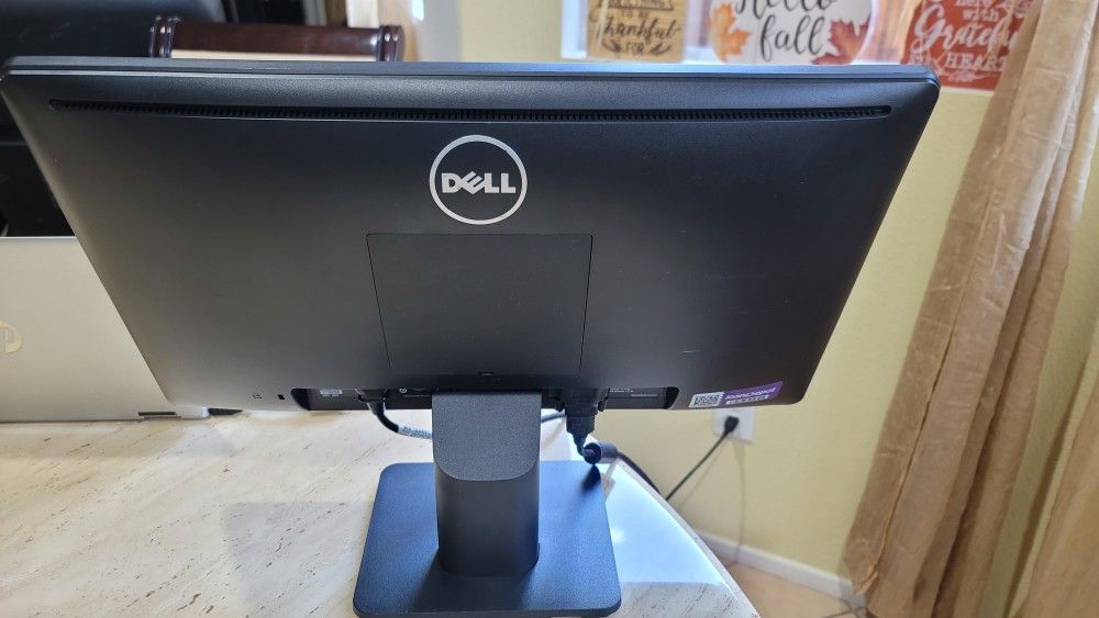 Dell E2014HF 20" Widescreen LCD Monitor