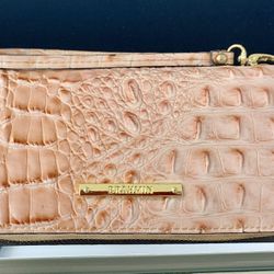 Brahman Rose Pink Wallet 