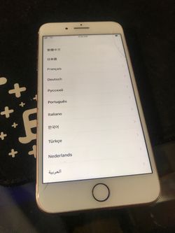 iPhone 8 Plus