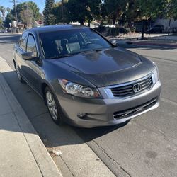 Honda Accord  Sedan  2009 