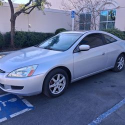 2004 Honda Accord