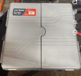 Cartman 205 Piece Ratchet Set 