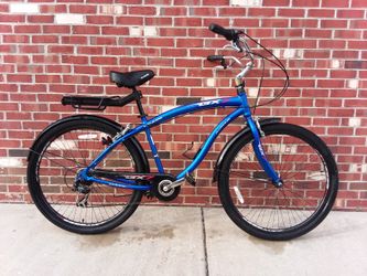 Genesis gx7 beach cruiser hotsell