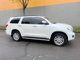 2008 Toyota Sequoia