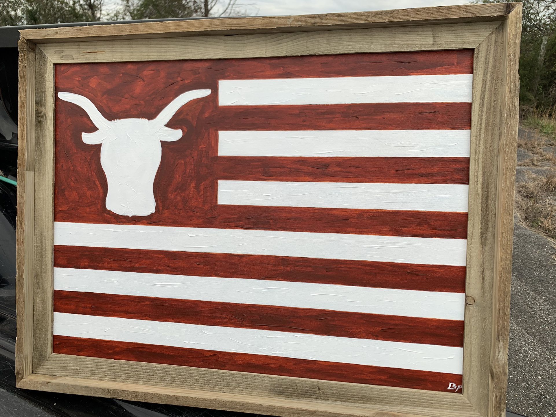 18x24 U Tex Painting
