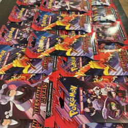 Destined Rivals Boosters