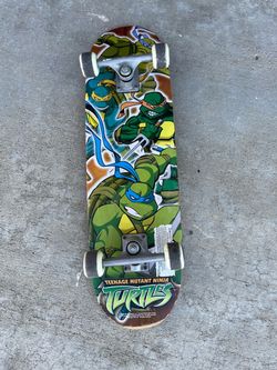 Skateboard