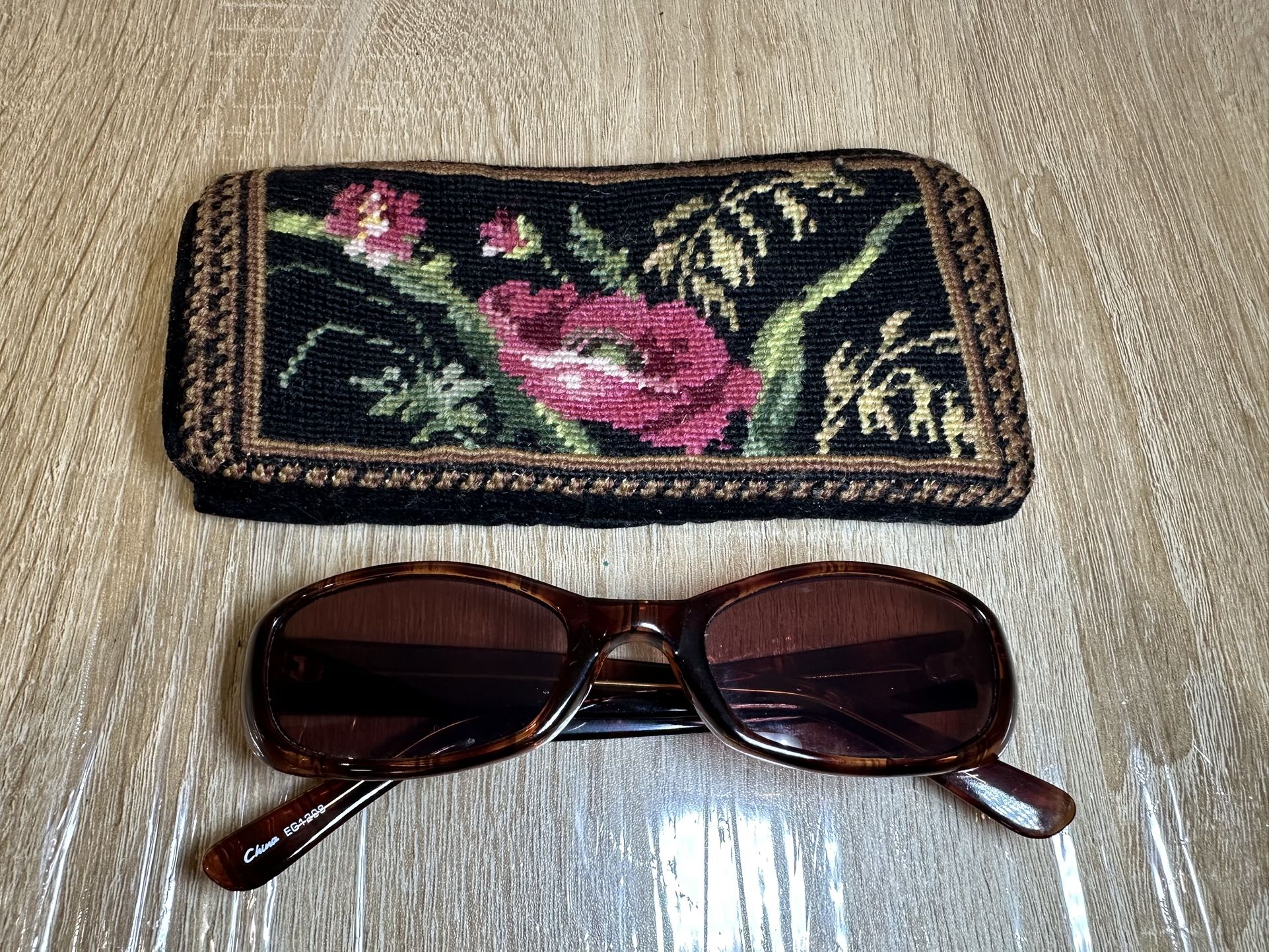Chloe Brown Sunglasses