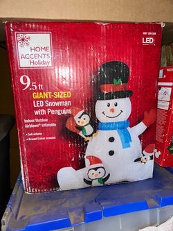 Christmas Snowman