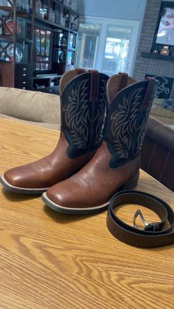 Ariat boots 9D