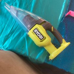 Ryobi Pet Vac No Battery