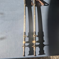 Leki Jannu Trekking Poles