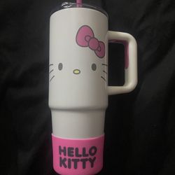 Hello Kitty Cup