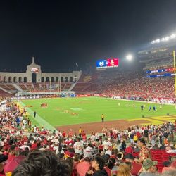 Northwestern Wildcats vs. USC Trojans - Nov 7th 6 PM | 5 TAF Tickets 