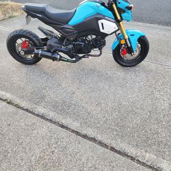 Honda grom
