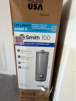 Water heater