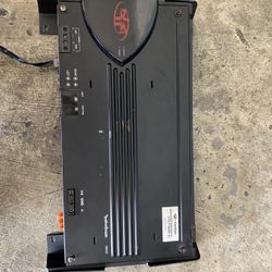 Rockford Fosgate Amplifier