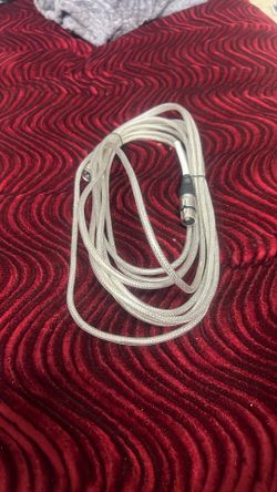 20 FT XLR Cable By Blue