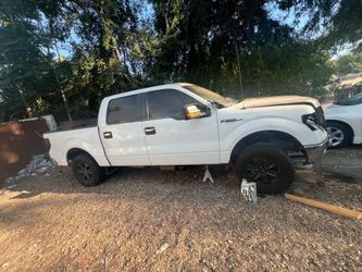 Ford F-150 2012 (Parts)
