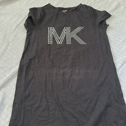 Vestido mk size mediana