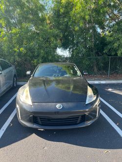2013 Nissan 370z
