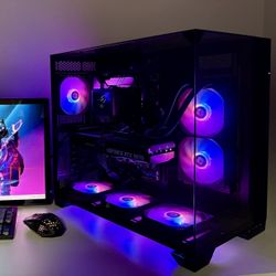  Gaming PC Custom Built by AREA-51✅🕹 Full RGB,Intel i7/32GB RAM/2TB🖥1 Year Warranty‼️RTX 5070 GPU💥 $0 Down Finance Available✅