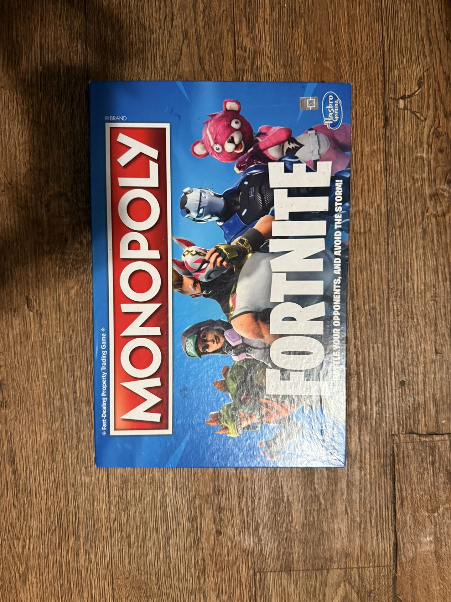 Fortnite Monopoly 