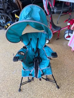 Kid camping chair