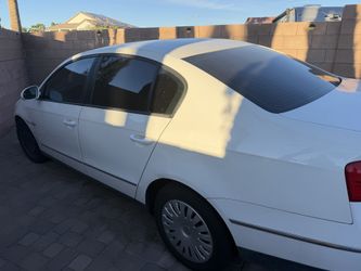 2007 Volkswagen Passat