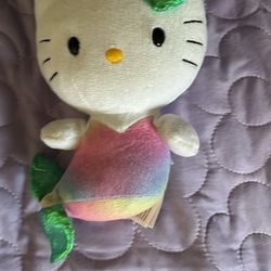 Hello Kitty Plush