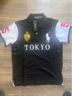 Polo Tokyo shirt M