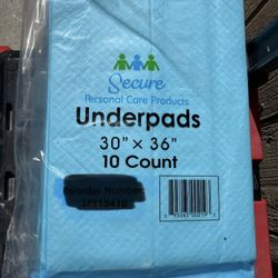 Underpads