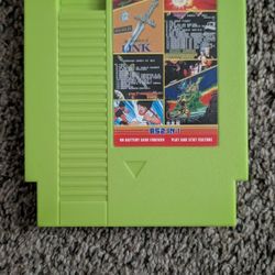 Nes Game 852 in 1
