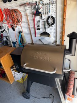 Traeger Series 22