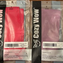 2 New Pairs of Small-Medium Tights