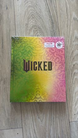 Wicked books