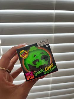 Needoh Jack Glow Lantern