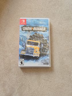 Snow Runner 